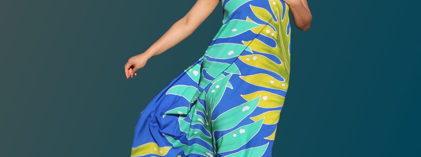 Pokāara pareu/sarong